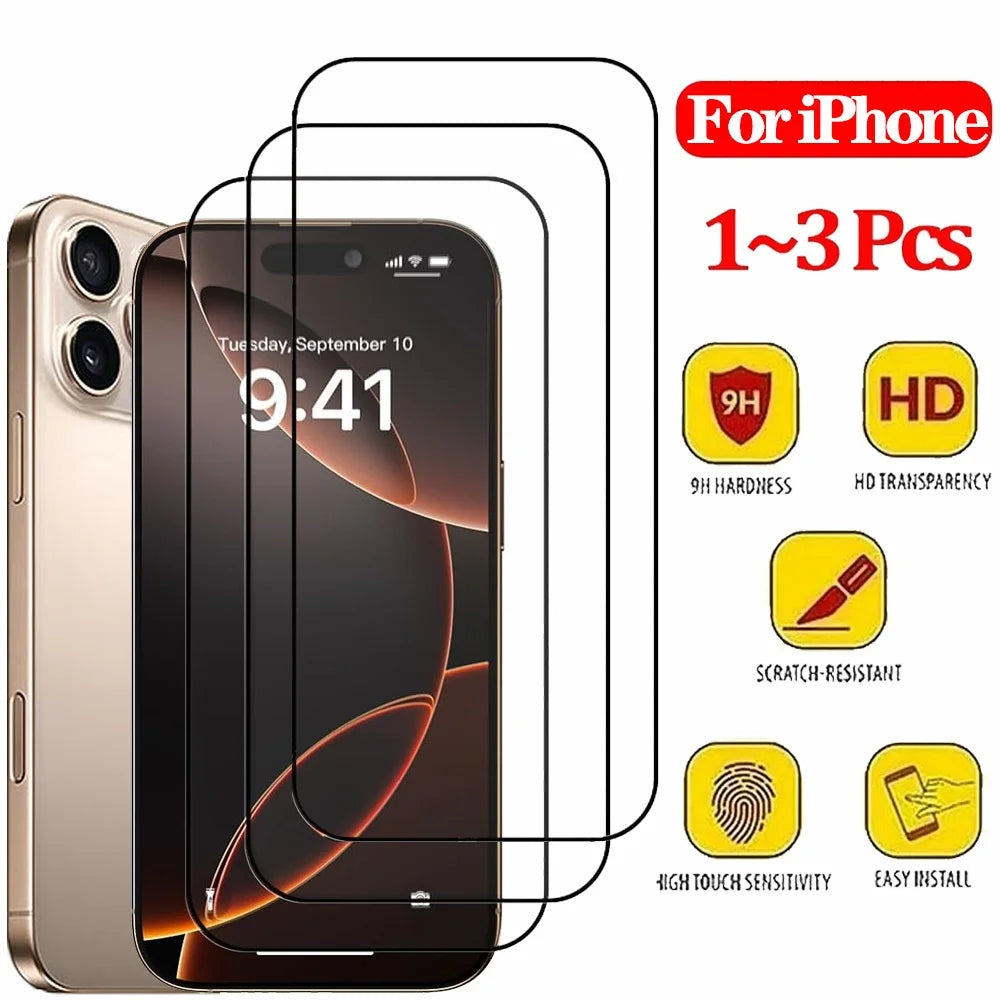 Tempered Glass IPhone 12 Pro Max