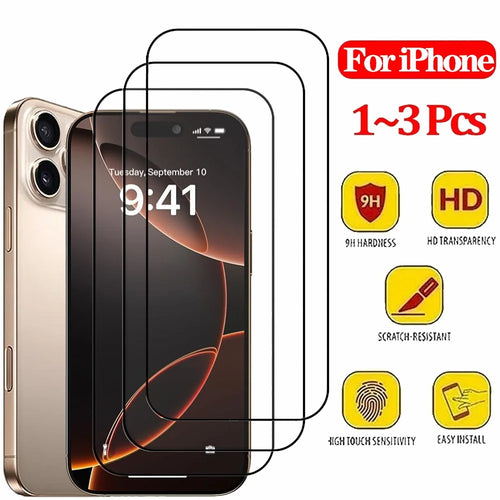 Tempered Glass IPhone 12 Pro Max