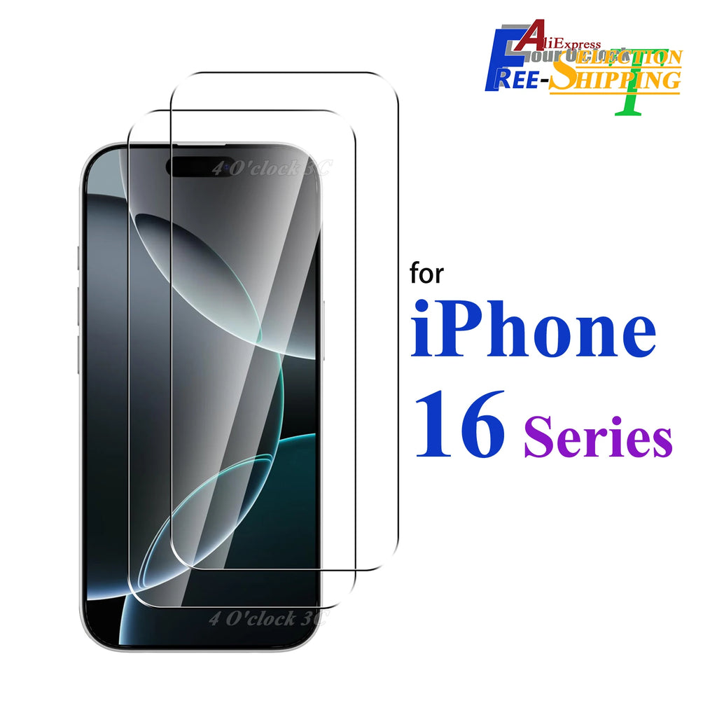 HD crystal 4 pcs