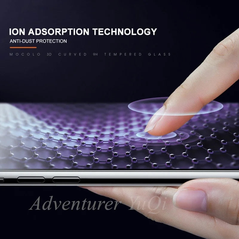 2pcs Anti Blue Ray Light Tempered glass For iPhone 16 15 14 13 12 11 Pro Max Mini SE2020 XR XS X 7 8 6 6S Plus Screen Protector