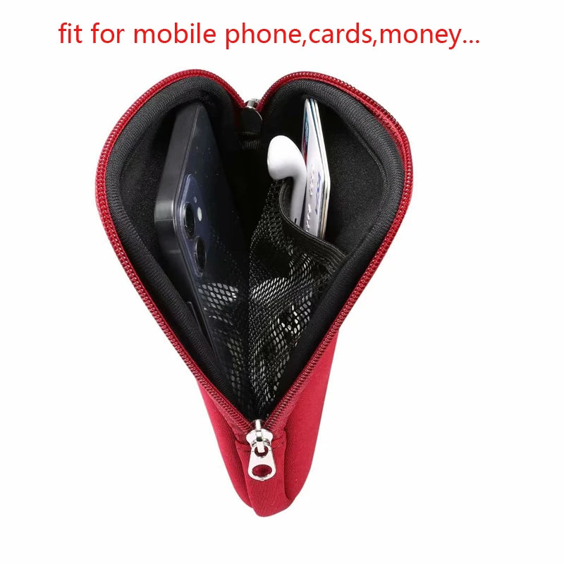 Universal 4.7-7.2 inch Waterproof Phone Bag Pouch for iPhone Samsung Huawei Xiaomi LG Shockproof Phone Case with Shoulder Strap