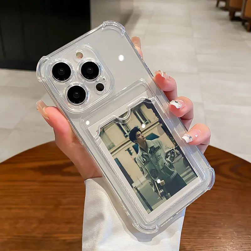 Transparent|https://ae01.alicdn.com/kf/Sb825ba4cef6e4cdfb37de646ff47135bo.jpg For iPhone 14 Pro