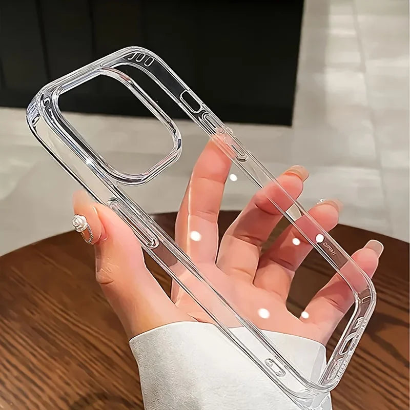 Transparent|https://ae01.alicdn.com/kf/S3fcf3b499cc945a299df82b25c6cd690x.jpg For iPhone 14