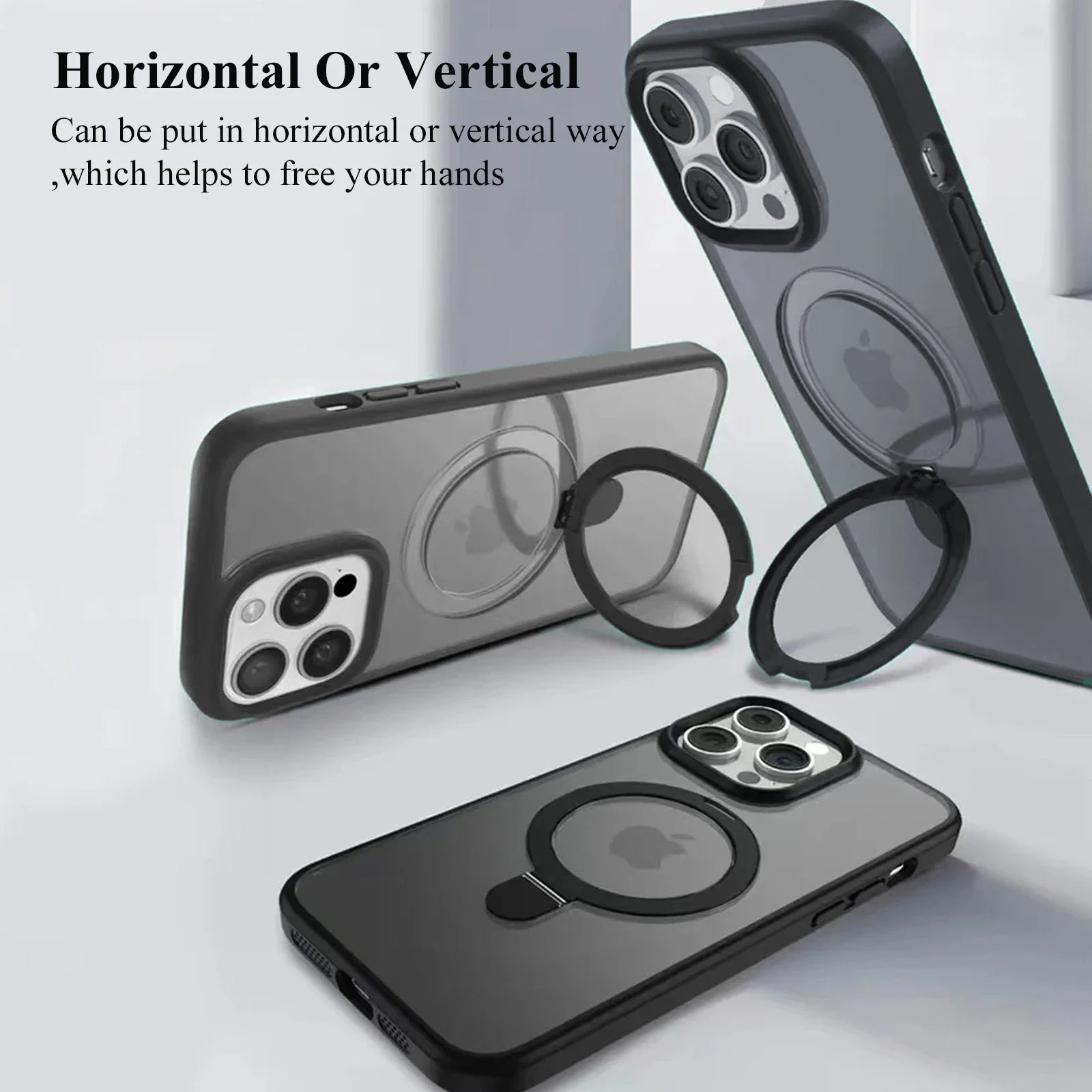 Black Case|https://ae01.alicdn.com/kf/Sf8ae2fe79ea94ff1b7701034c9831df69.jpg For iPhone 13