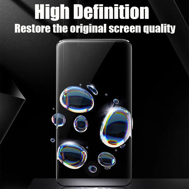 3PCS Full Cover Tempered Glass For iPhone 16 Pro Max Screen Protector on for iPhone 11 12 13 14 15 Pro Max 15 Plus 13 Mini Glass