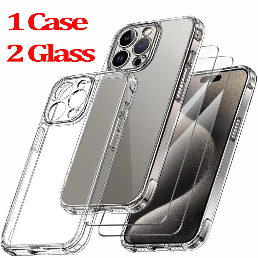 Silicon For iPhone 12 Pro