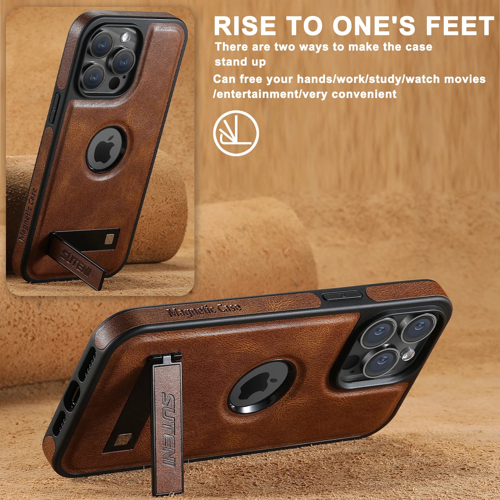 YL-Brown|https://ae01.alicdn.com/kf/S0c5de38b058b4a6f894854aafc9c3625A.jpg For iPhone 13 ProMax