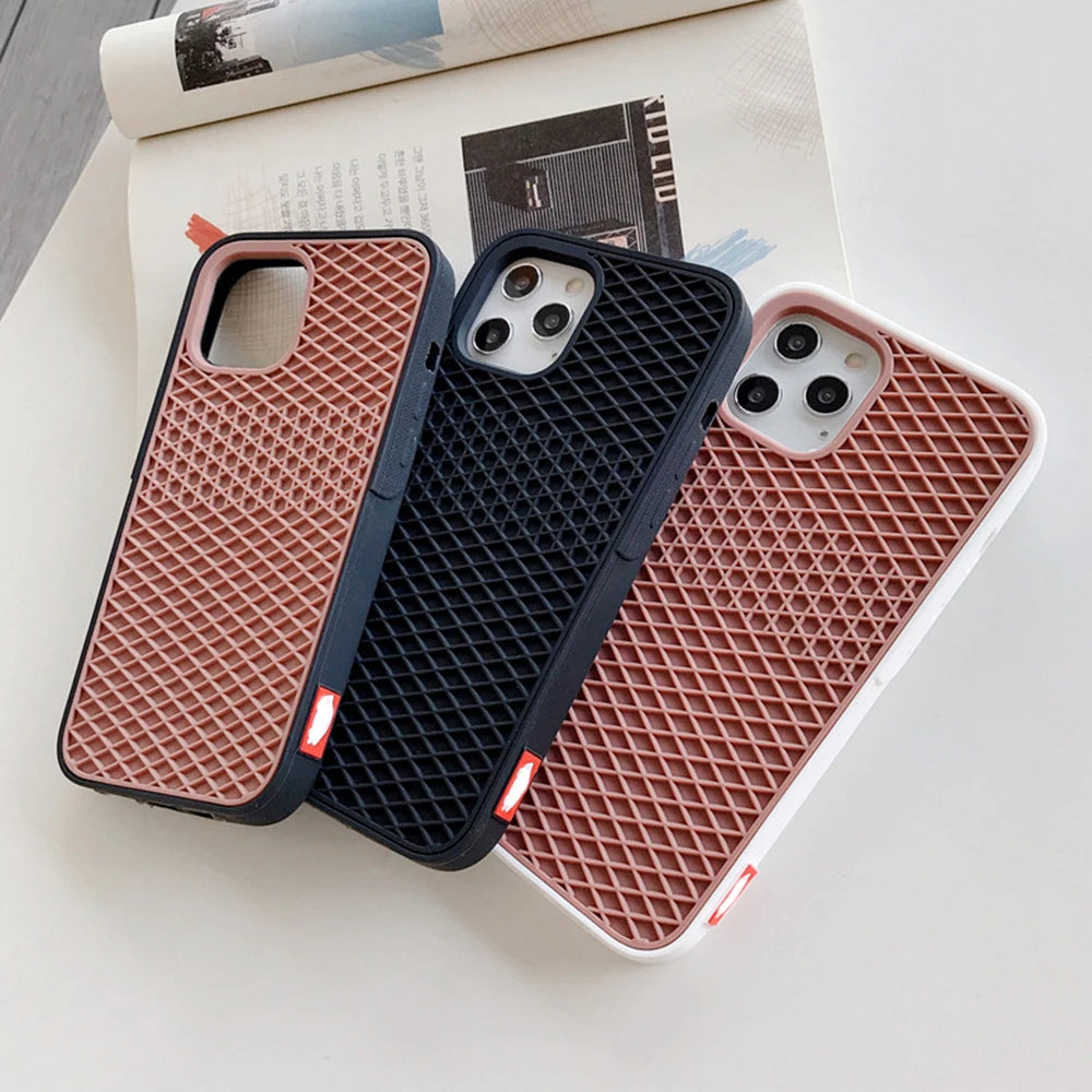 Brown Black|https://ae01.alicdn.com/kf/S9d79ae95aa9e4ff2af9a2f9b8cbc82640.jpg For 6 7 8 Plus