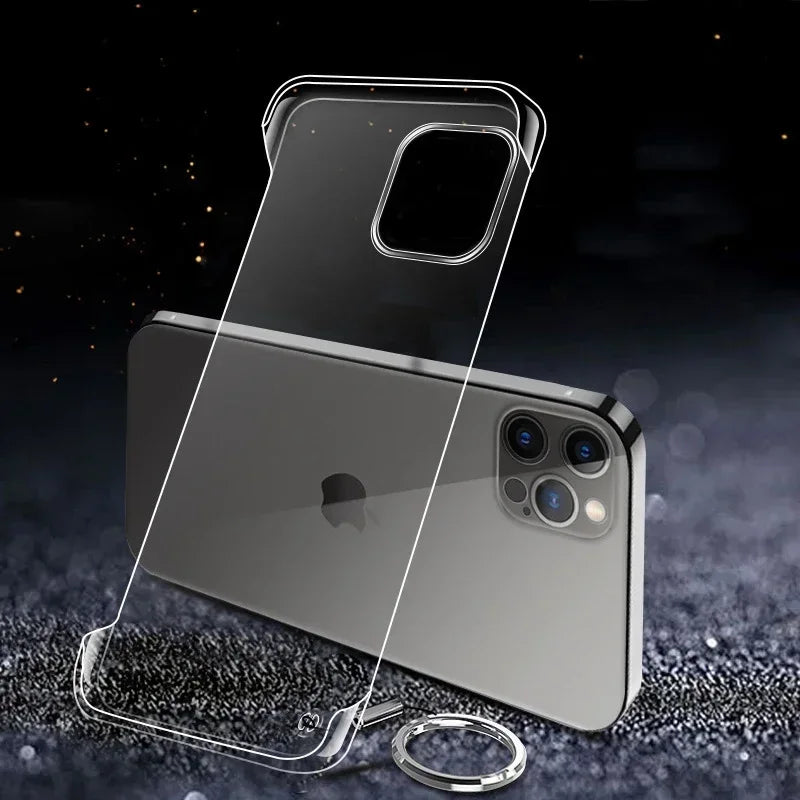 Clear|https://ae01.alicdn.com/kf/Seee3235ad38f4e77b541d4375af6ab80g.jpg for iphone13 Pro(6.1")