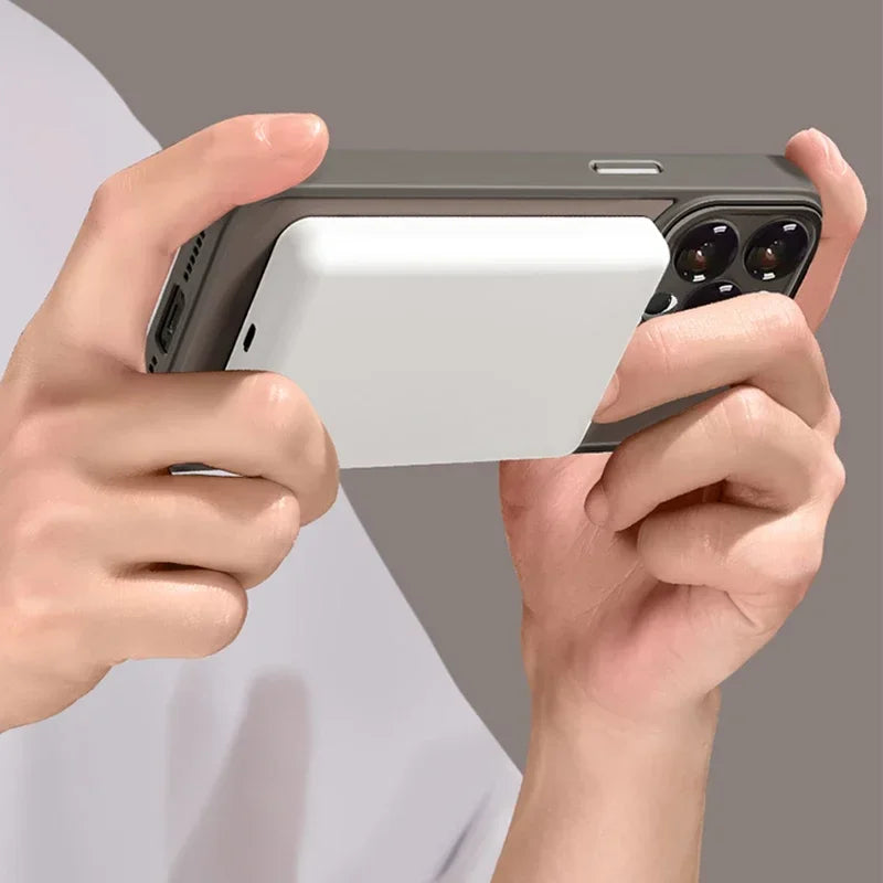 Magnetic Luxury Matte Translucent Armor Shockproof Case For iPhone 16 15 14 13 12 11 Pro Max Plus Magsafe Wireless Charge Cover