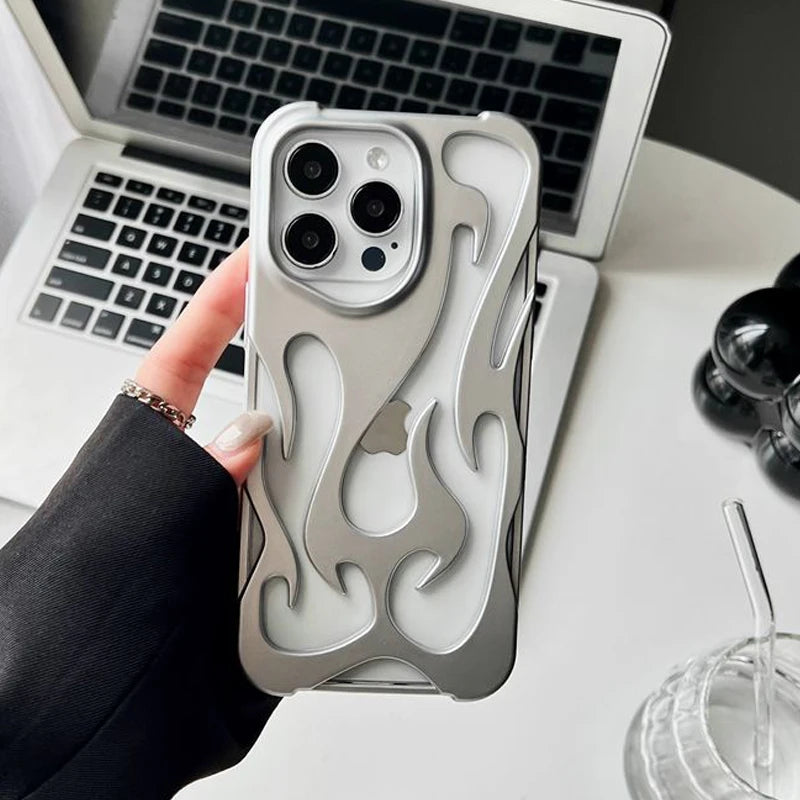 Matte Silivery|https://ae01.alicdn.com/kf/Se0a132e4229c41629a64505877b62b6be.jpeg For iPhone 12Pro Max