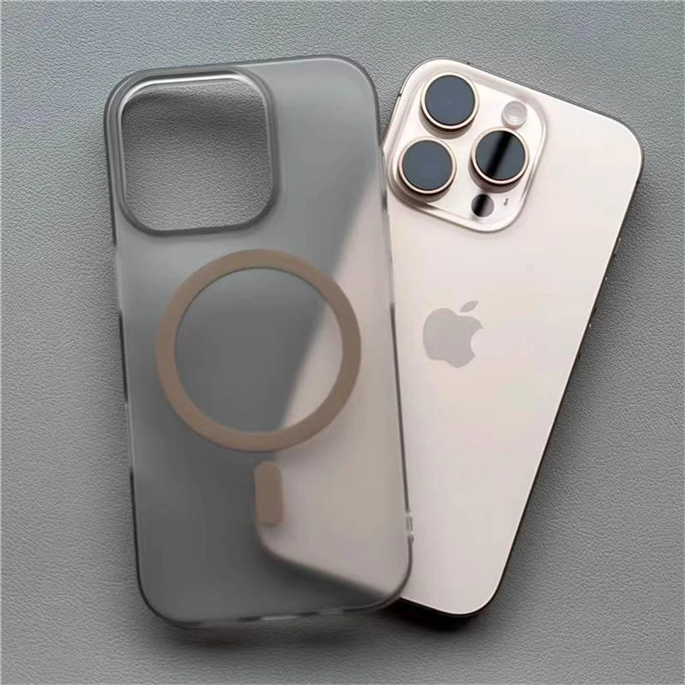 PC Matte Clear|https://ae01.alicdn.com/kf/S12c2c01b18a7446281d701138866df69u.jpg For iPhone 16 Pro