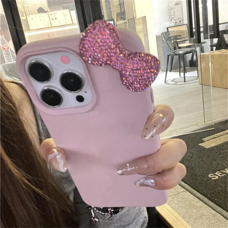 Pink|https://ae01.alicdn.com/kf/S0bf12b7a514446088f8c604b80d4cd38t.jpg For iPhone 14 Plus