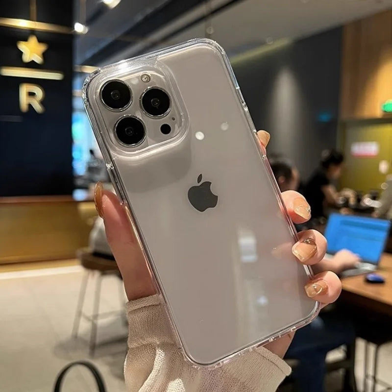Clear|https://ae01.alicdn.com/kf/Sebd597de6e234f40932fff0e0de455b7D.png For iPhone16 Pro