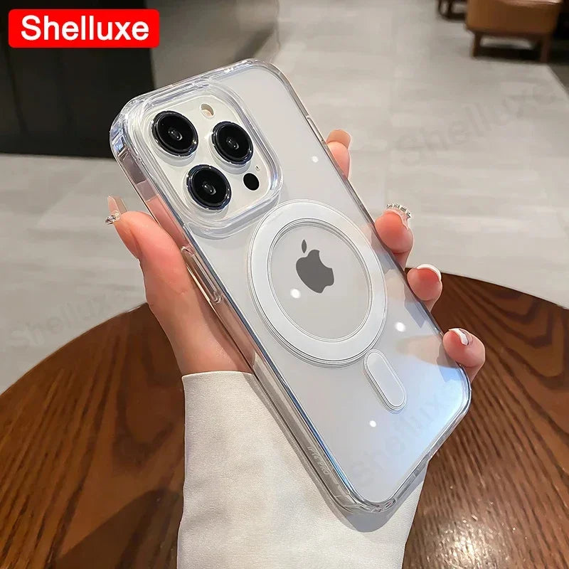 Transparent  2|https://ae01.alicdn.com/kf/S7abf6b25903946fd8d02a34a1f7ca2bf6.jpg For iPhone 16 ProMax