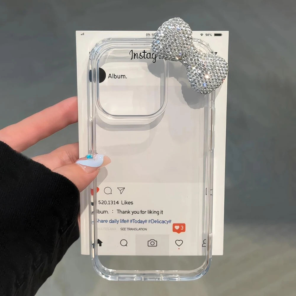 Clear Silver|https://ae01.alicdn.com/kf/Sf244673efeca4c08aa9011b23f534824u.jpg For iphone 12ProMax