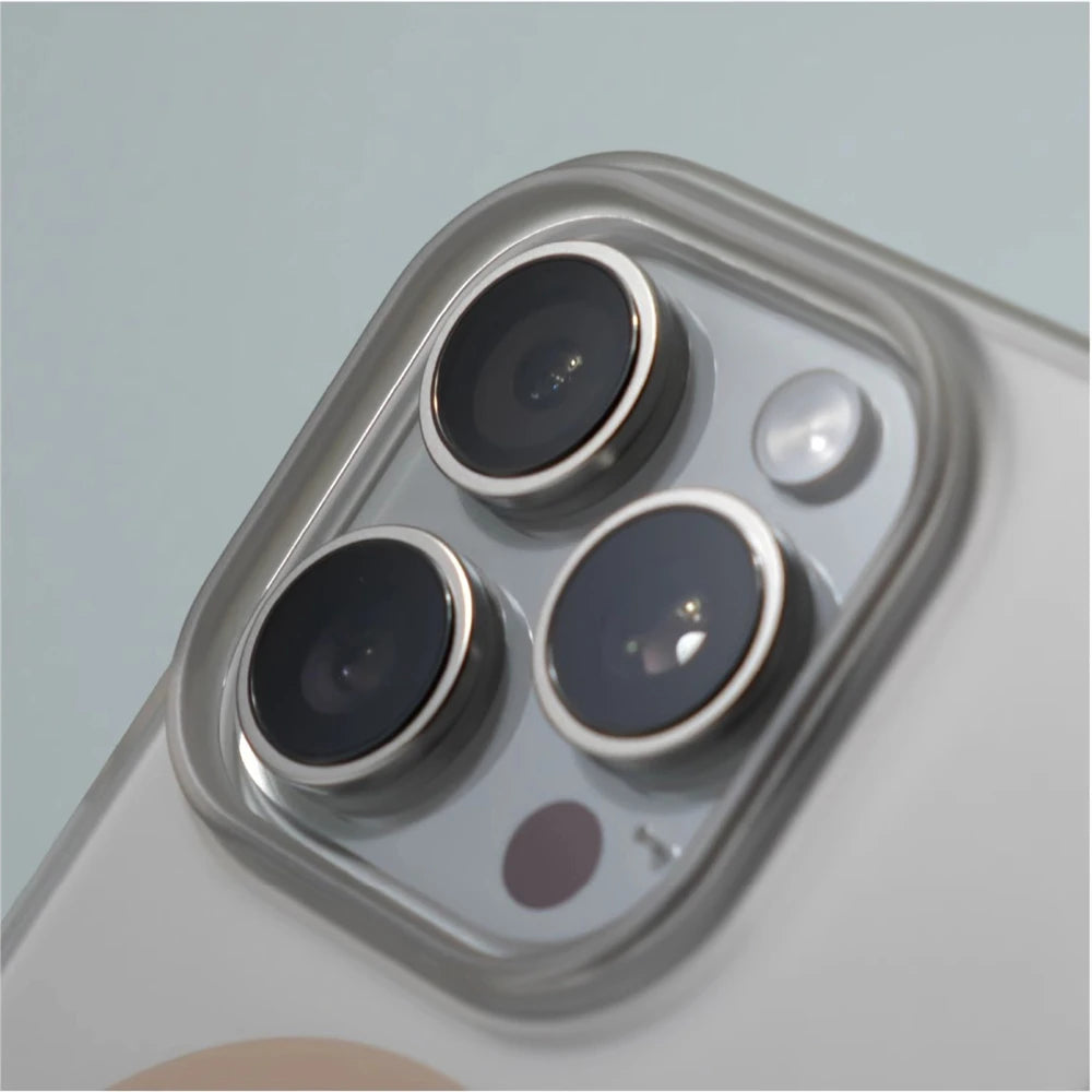 1.0 MM Ultra Thin Matte Hard PC Translucent Case For iPhone 16 15 14 Plus 13 12 Pro Max Magsafe Magnetic Wireless Charge Cover
