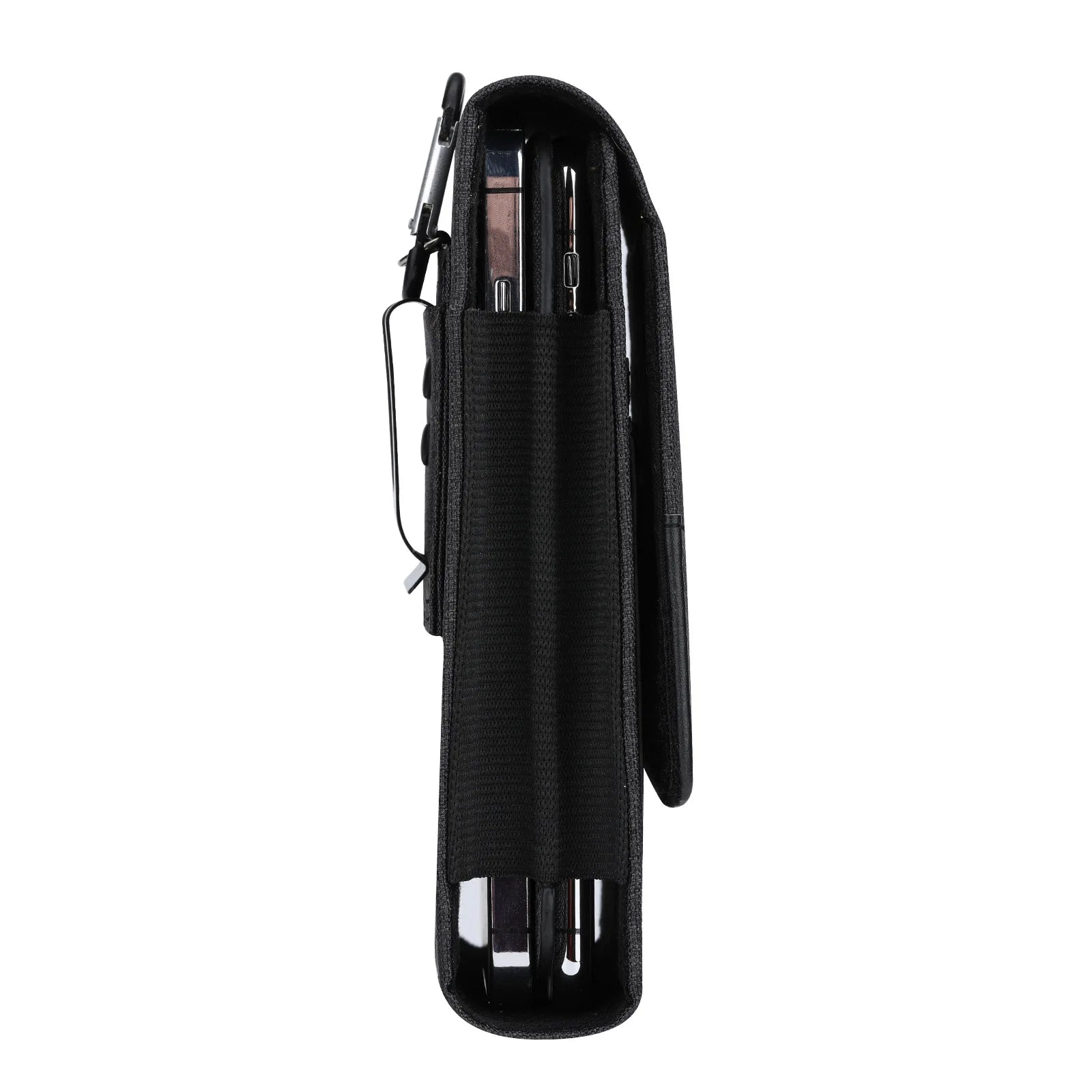 Cell Phone Pouch Nylon Holster Case with Belt Clip Cover Universal Belt Waist Bag for iPhone 13 12 11 Pro Max Samsung Galaxy S22
