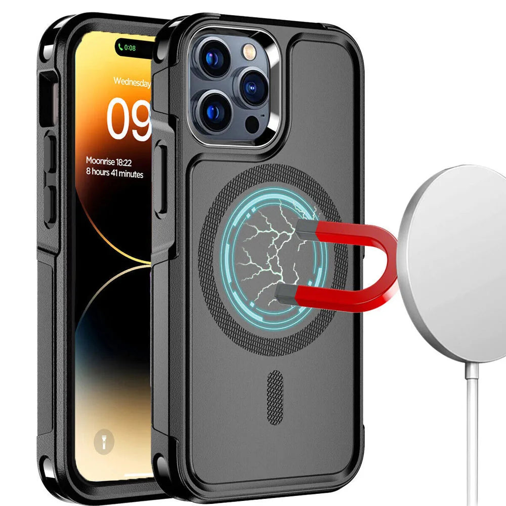Black|https://ae01.alicdn.com/kf/S35e9228d079b4434ac543bd41ccb9af5c.jpg For iPhone 16 Pro